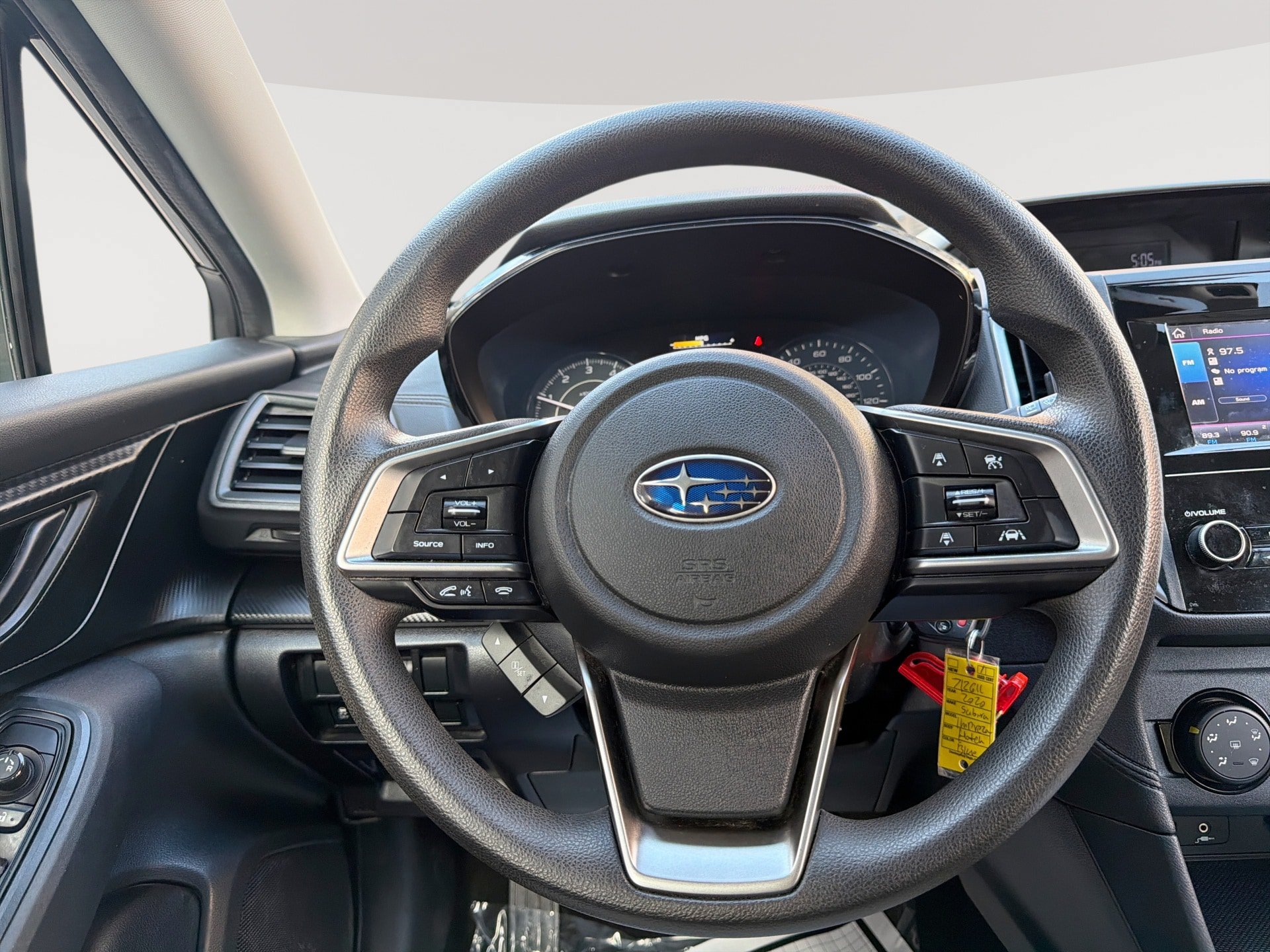 Used 2020 Subaru Impreza 2.0i AWD/4WD image 11