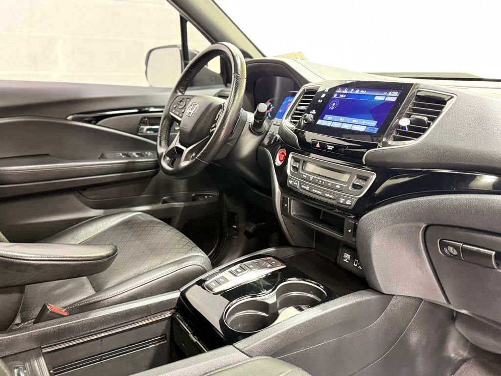 Used 2020 Honda Passport Touring image 34
