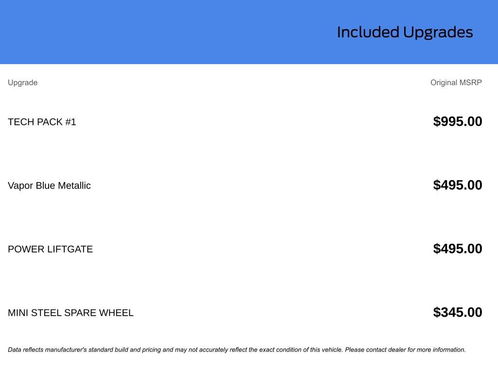 New 2026 Ford Escape ST-Line w/ Tech Pack #1 image 7