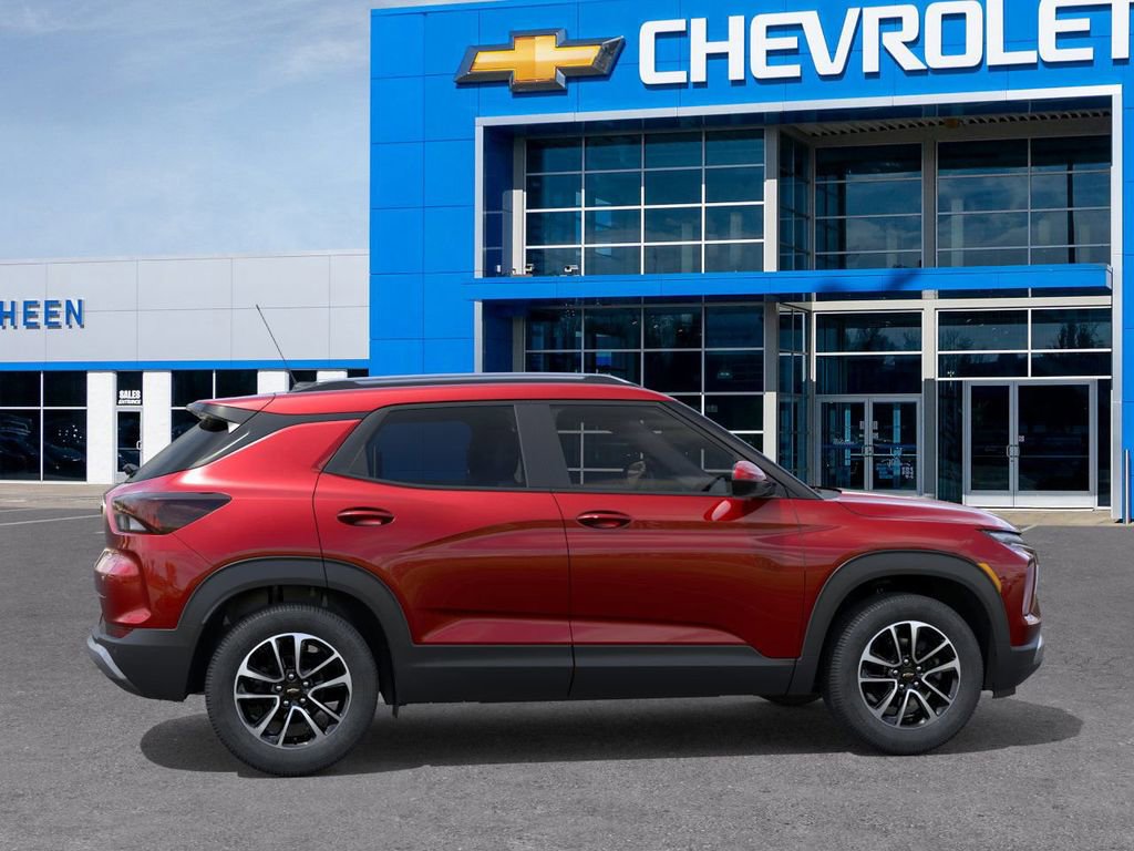 New 2026 Chevrolet TrailBlazer LT w/ Convenience Package image 6