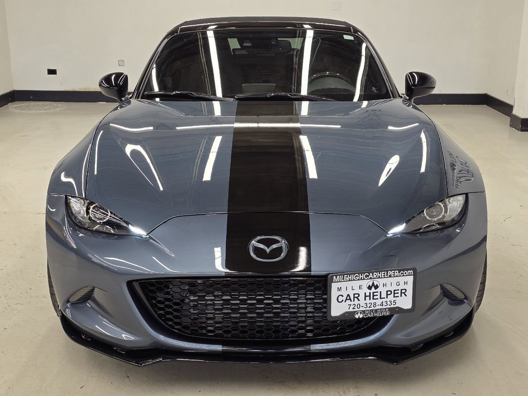 Used 2016 MAZDA MX-5 Miata Grand Touring image 5
