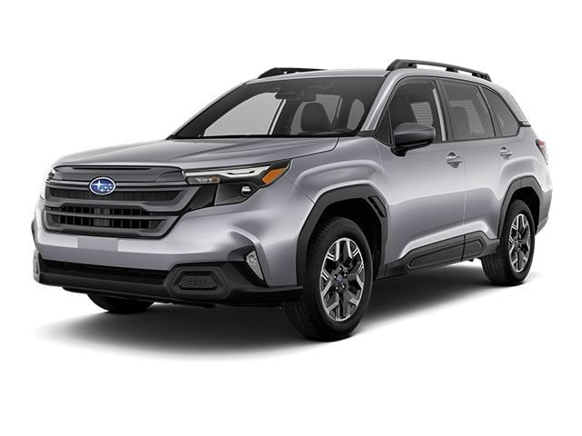 New 2026 Subaru Forester Premium