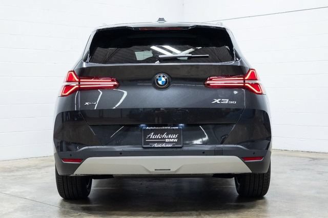 Used 2026 BMW X3 xDrive30i AWD/4WD image 13