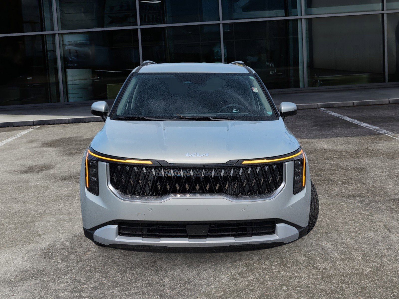 New 2026 Kia Carnival EX image 11