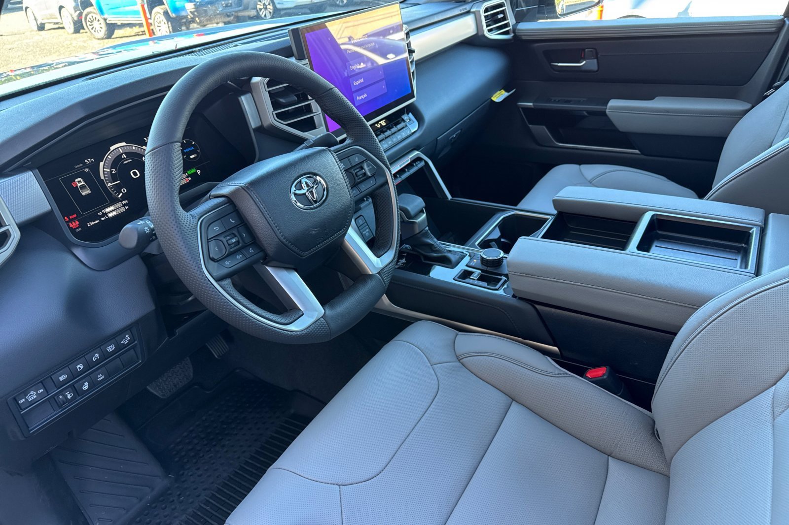 New 2026 Toyota Tundra Limited image 10