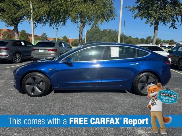 Used 2019 Tesla Model 3 Performance AWD/4WD image 2