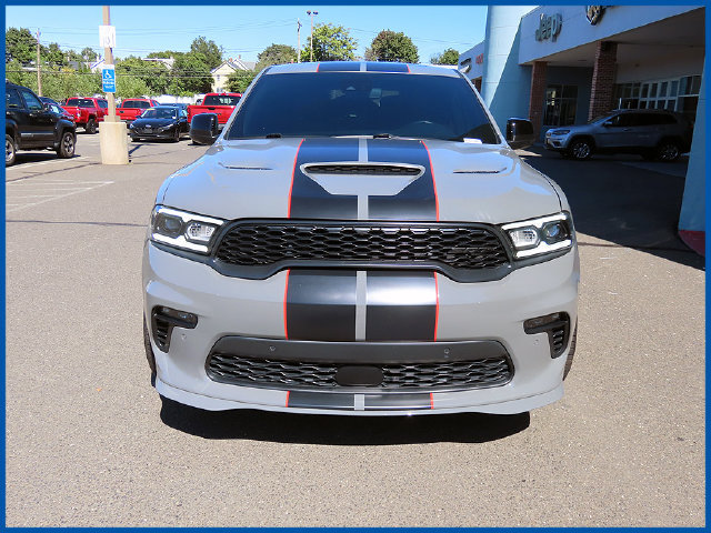 Used 2022 Dodge Durango SRT w/ Premium Interior Group AWD/4WD image 20