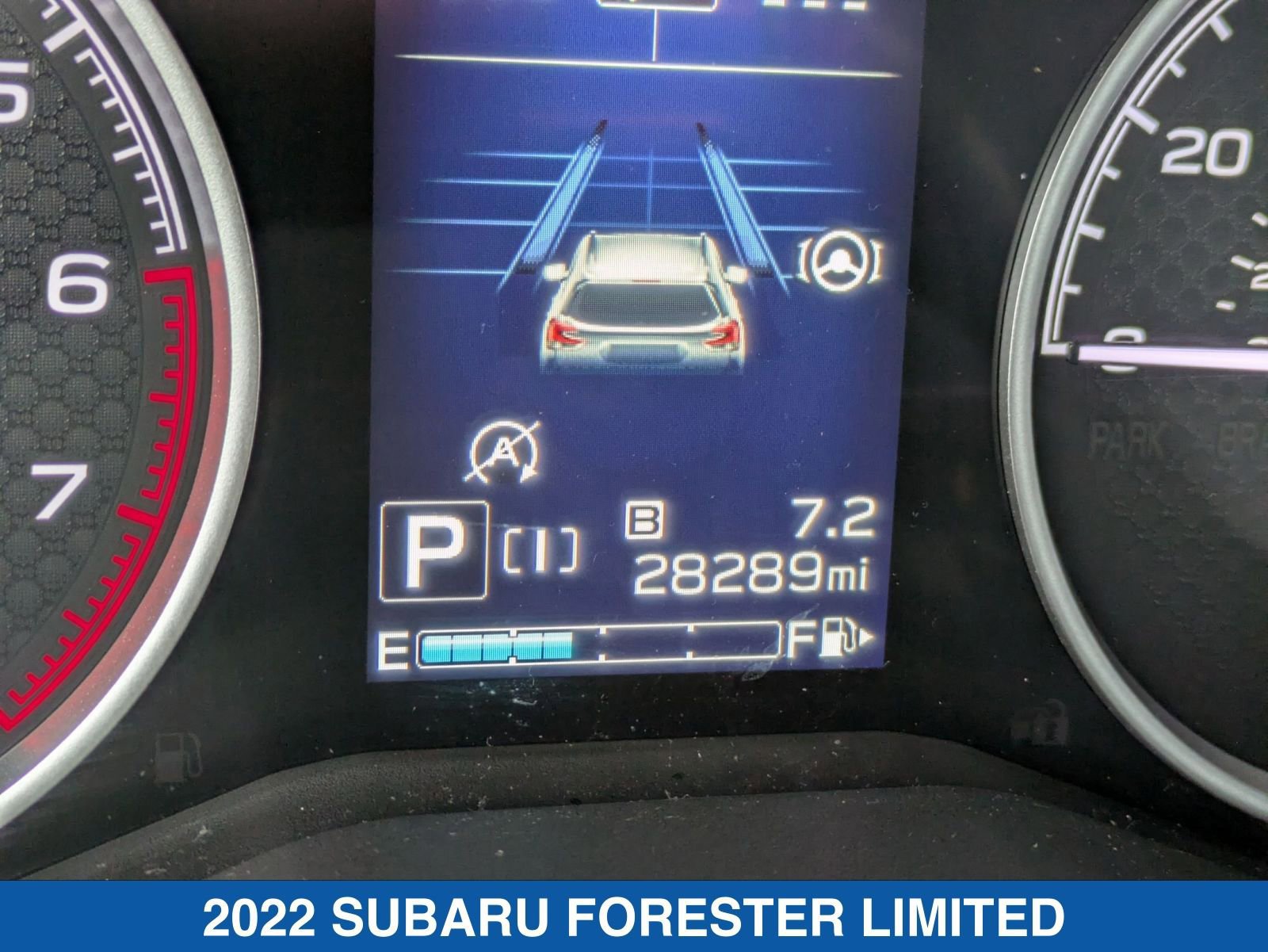 Certified 2022 Subaru Forester Limited image 18