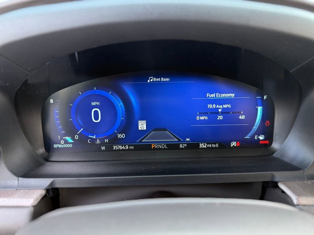 Used 2022 Ford Explorer Platinum w/ Equipment Group 601A image 25