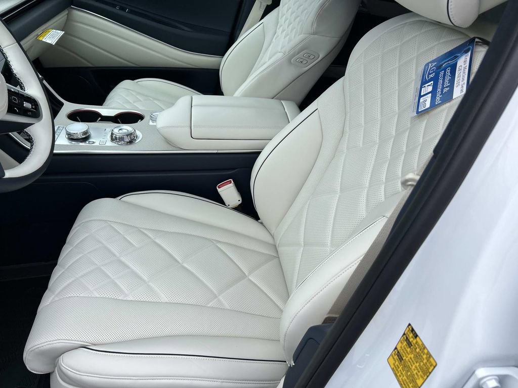 New 2026 Genesis GV80 3.5T Prestige image 15