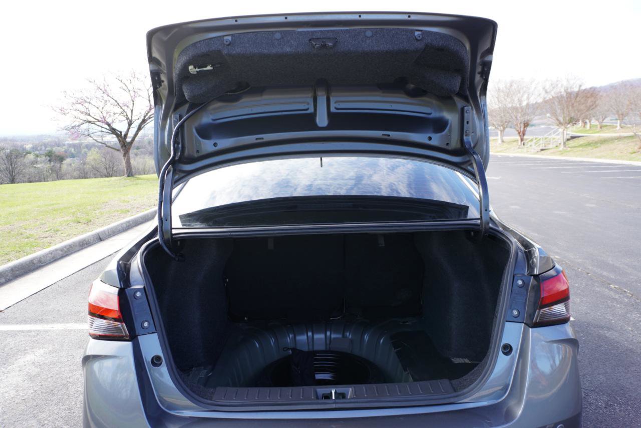 Used 2025 Nissan Versa S w/ S Plus Package image 22