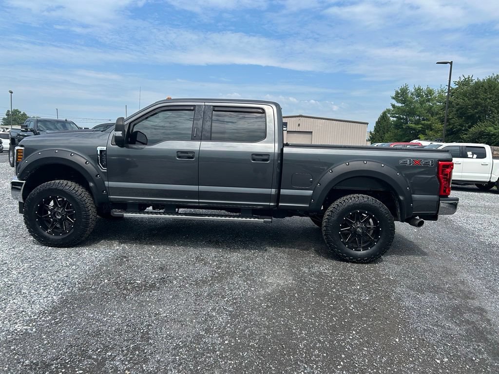 Used 2019 Ford F250 XLT w/ XLT Value Package AWD/4WD image 6