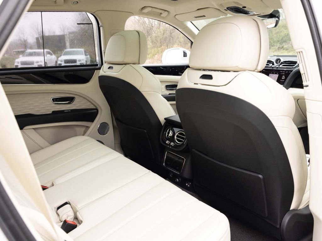 New 2026 Bentley Bentayga Speed AWD/4WD image 80