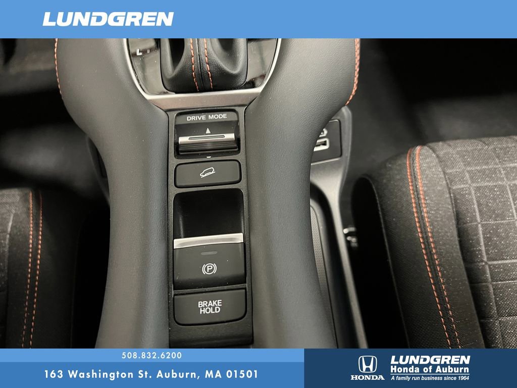 New 2024 Honda HR-V Sport image 17