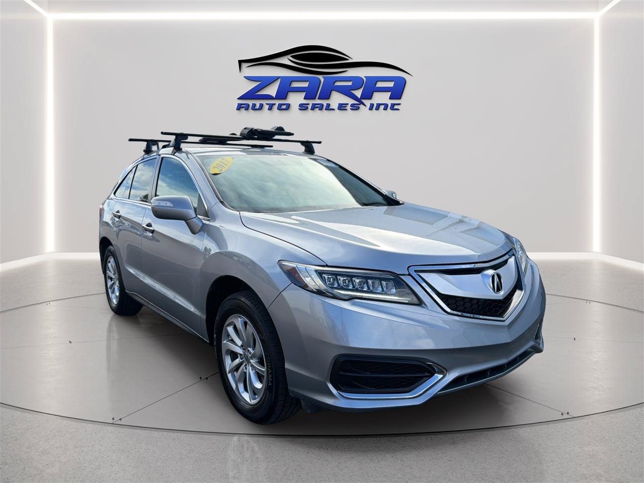 Used 2017 Acura RDX AWD image 9