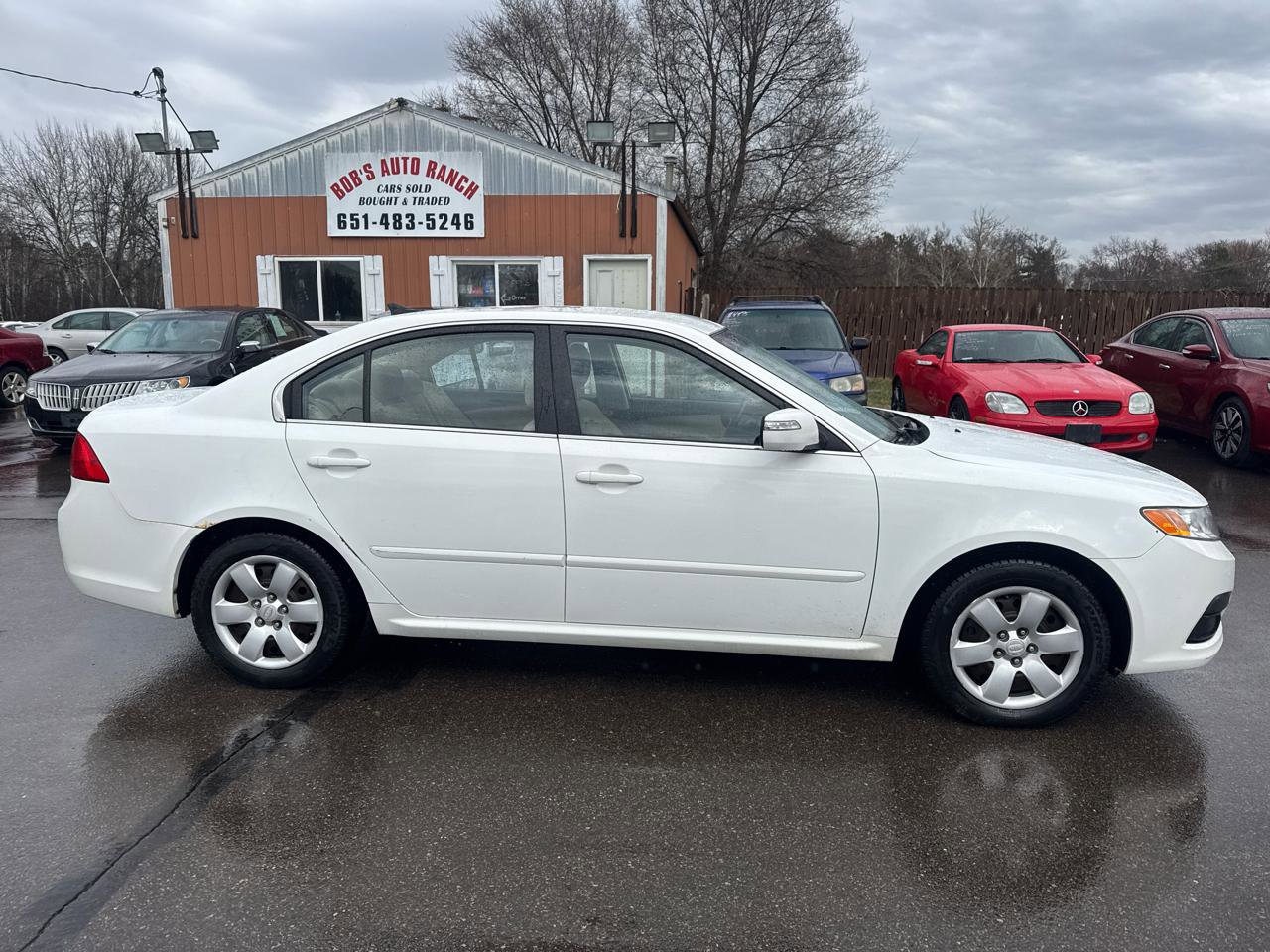 Used 2010 Kia Optima LX image 4