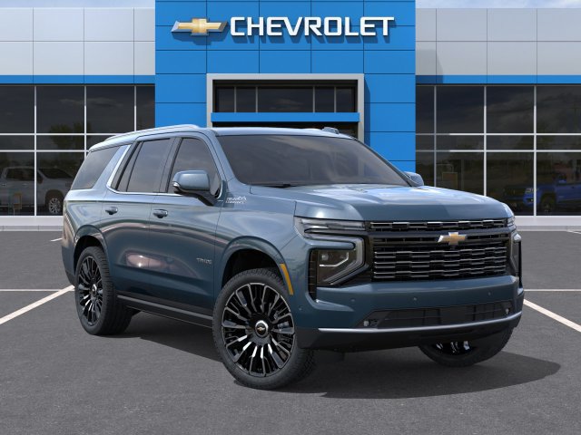New 2027 Chevrolet Tahoe High Country AWD/4WD image 7