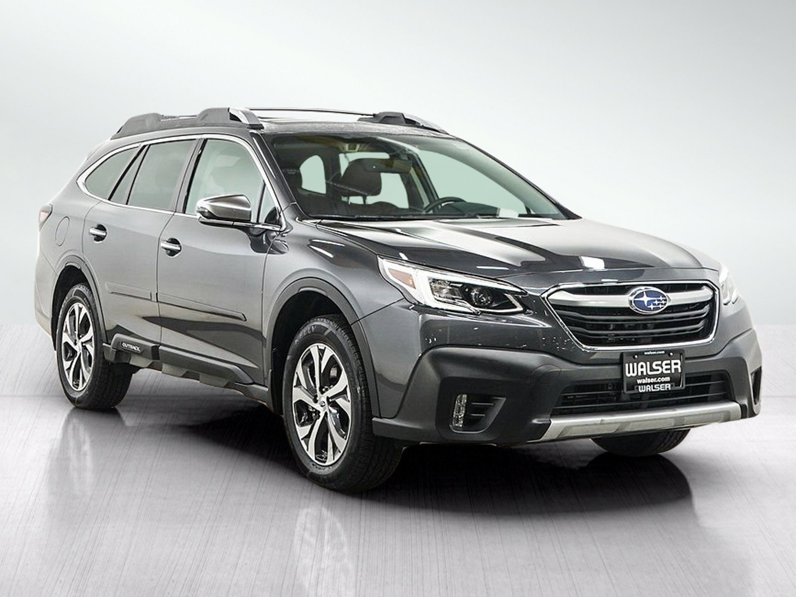 Used 2020 Subaru Outback Touring XT AWD/4WD image 7
