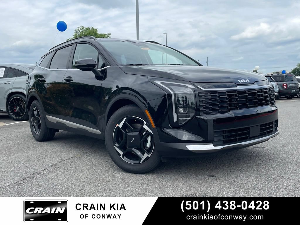 New 2026 Kia Sportage EX w/ EX Panorama Roof Package