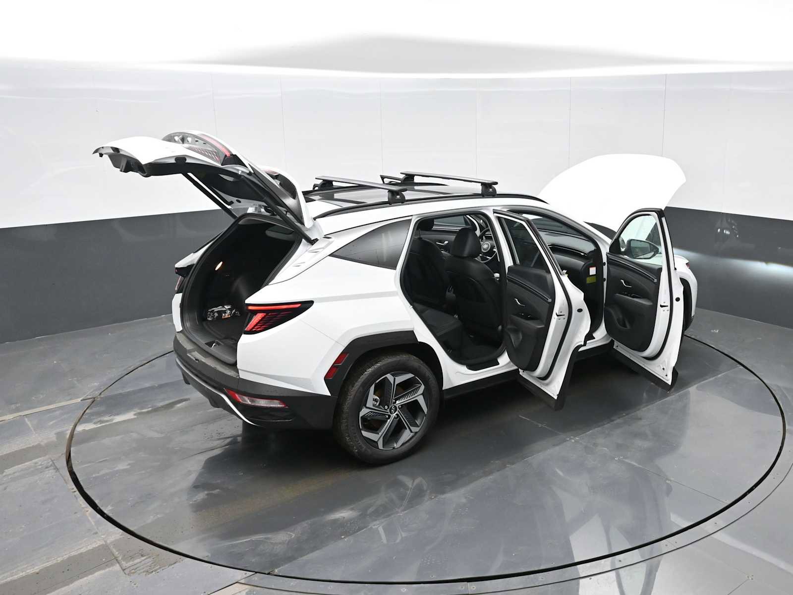 Used 2024 Hyundai Tucson Limited AWD/4WD image 37