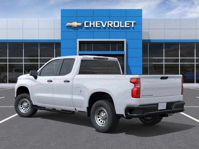 New 2026 Chevrolet Silverado 1500 W/T w/ WT Value Package image 3