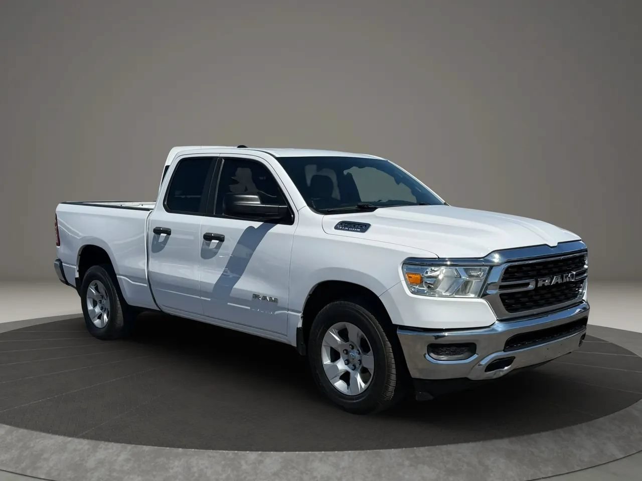 Used 2023 RAM 1500 Big Horn w/ Trailer Tow Group RWD image 8