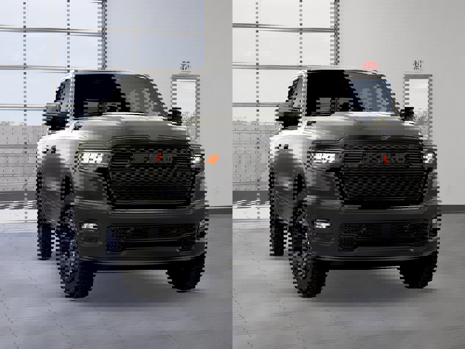 New 2026 RAM 1500 Big Horn image 3