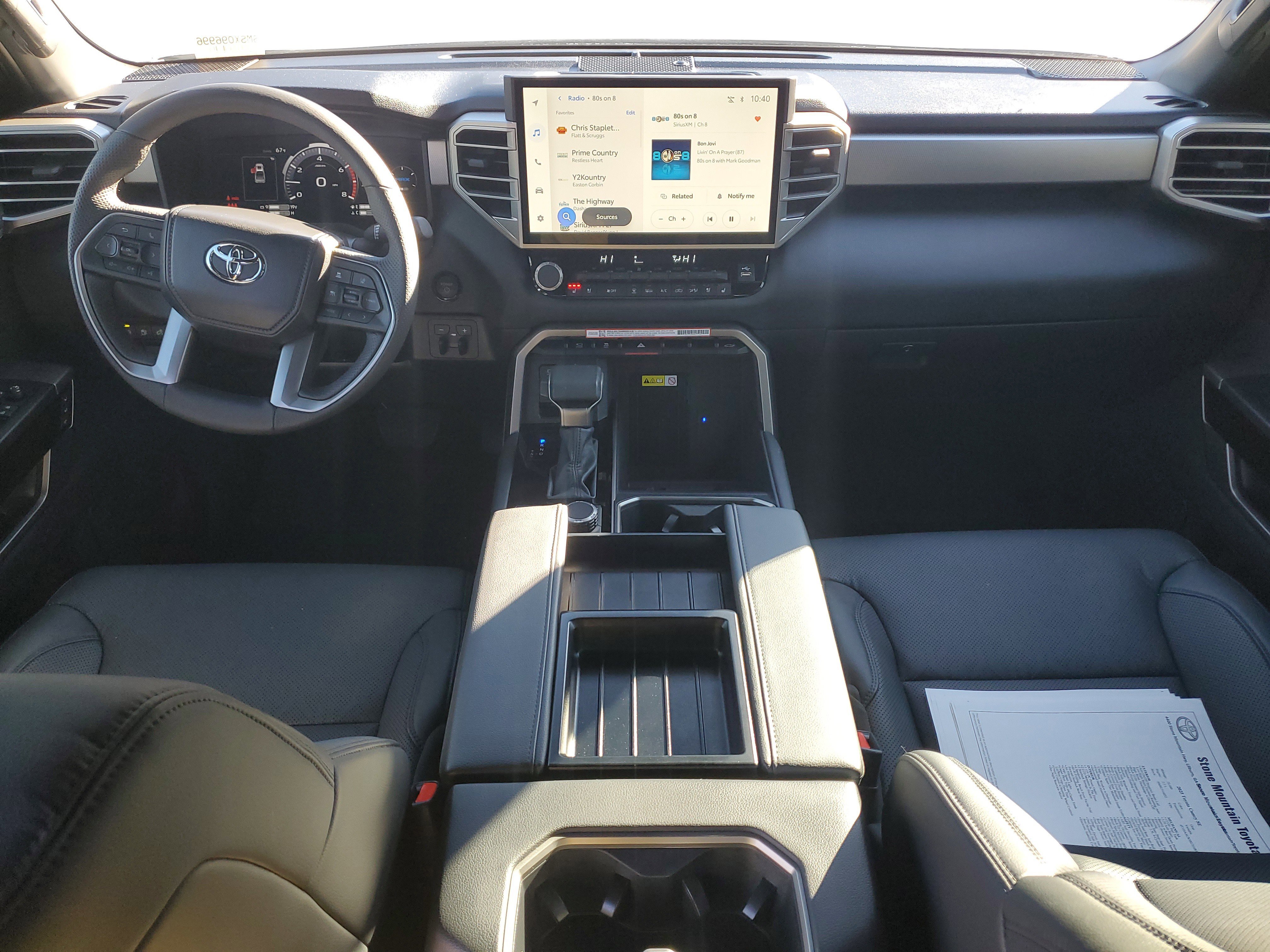 Certified 2025 Toyota Tundra Limited image 17