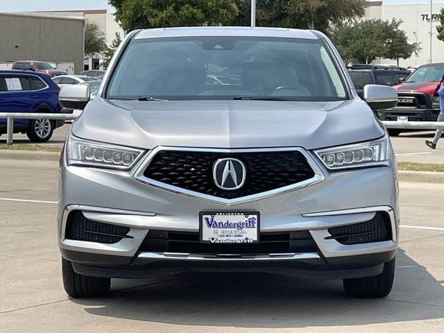 Used 2017 Acura MDX FWD image 6