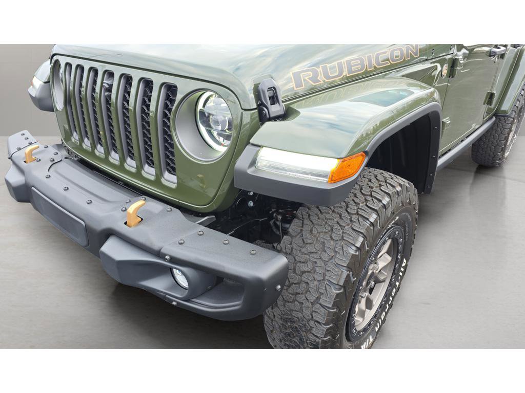Used 2023 Jeep Wrangler Unlimited Rubicon 392 w/ Trailer Tow Package image 9