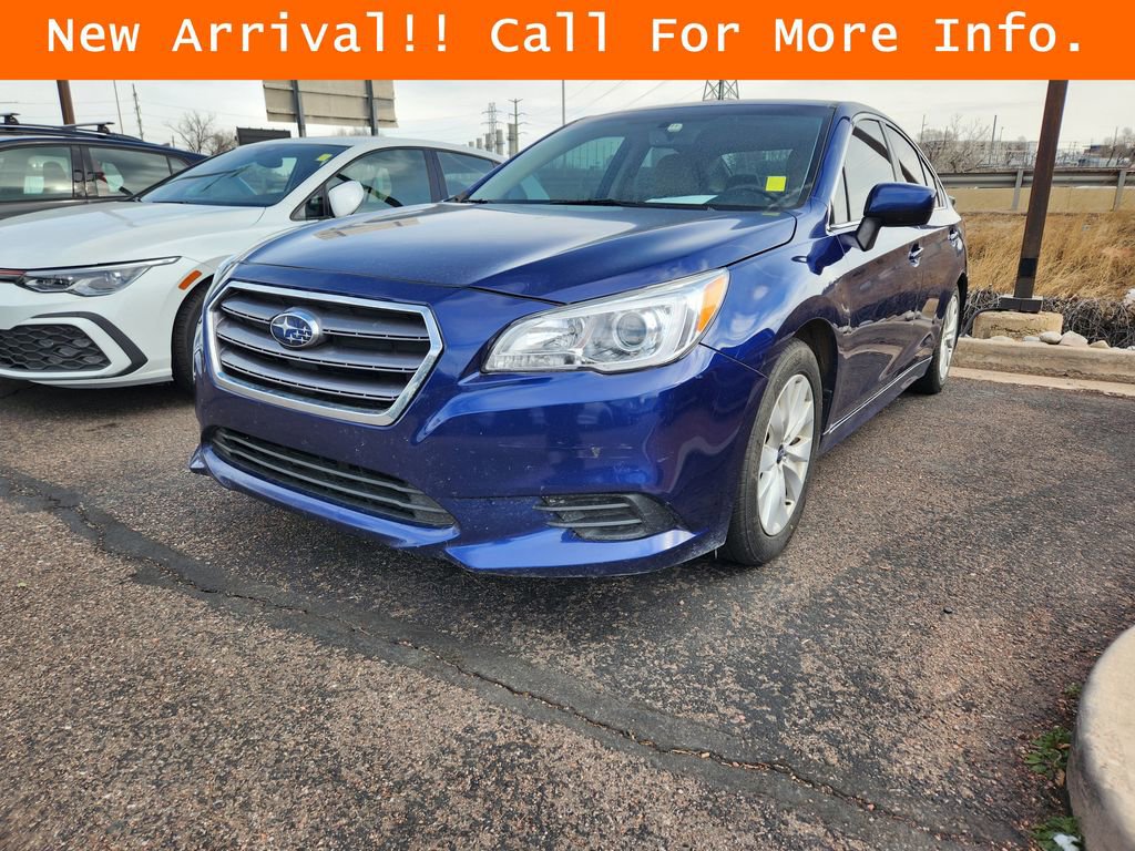 Used 2017 Subaru Legacy 2.5i Premium image 4
