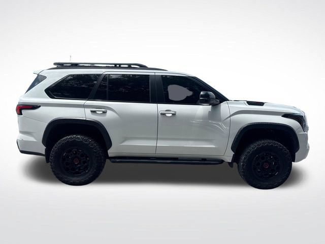 Used 2024 Toyota Sequoia TRD Pro AWD/4WD image 7