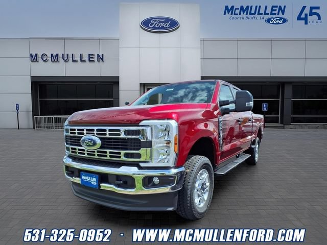 New 2026 Ford F250 XLT w/ FX4 Off-Road Package AWD/4WD image 1
