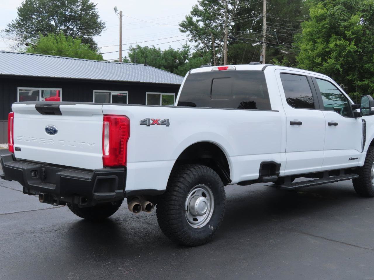 Used 2024 Ford F350 XL AWD/4WD image 18