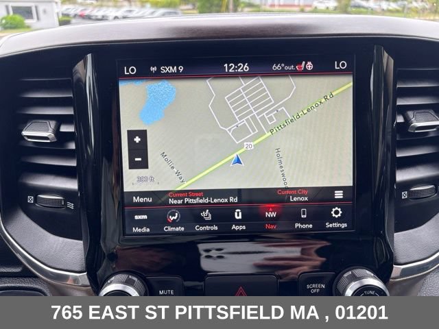 Used 2021 RAM 1500 Laramie AWD/4WD image 31