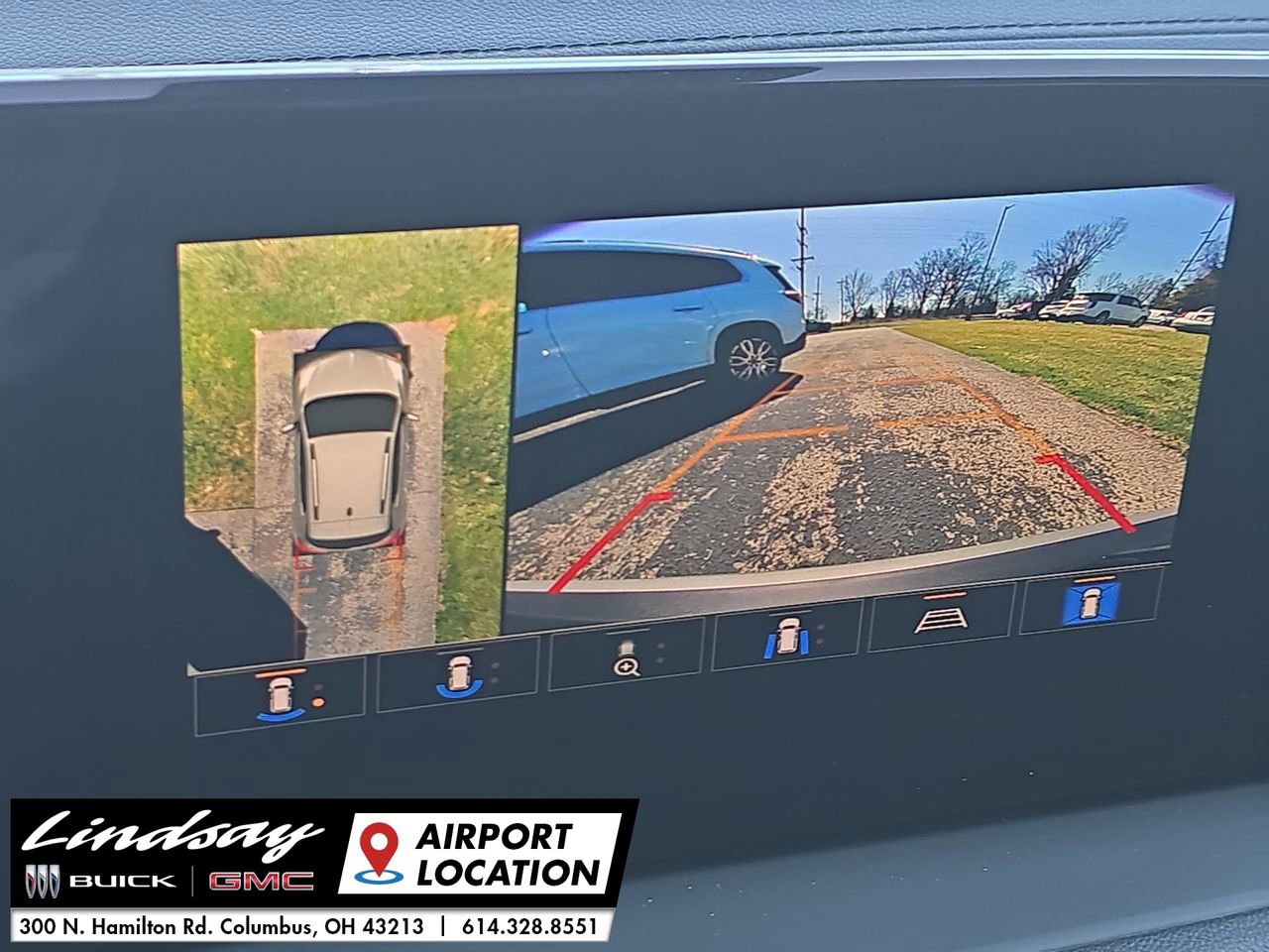 New 2026 Buick Encore GX Preferred w/ Advanced Technology Package AWD/4WD image 15
