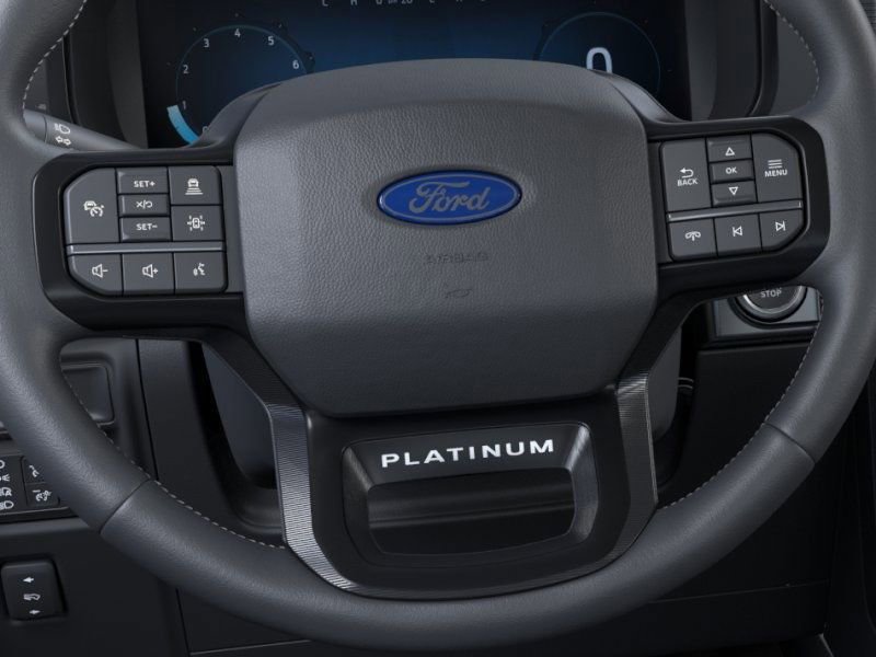 New 2026 Ford F150 Platinum w/ Equipment Group 702A High image 13