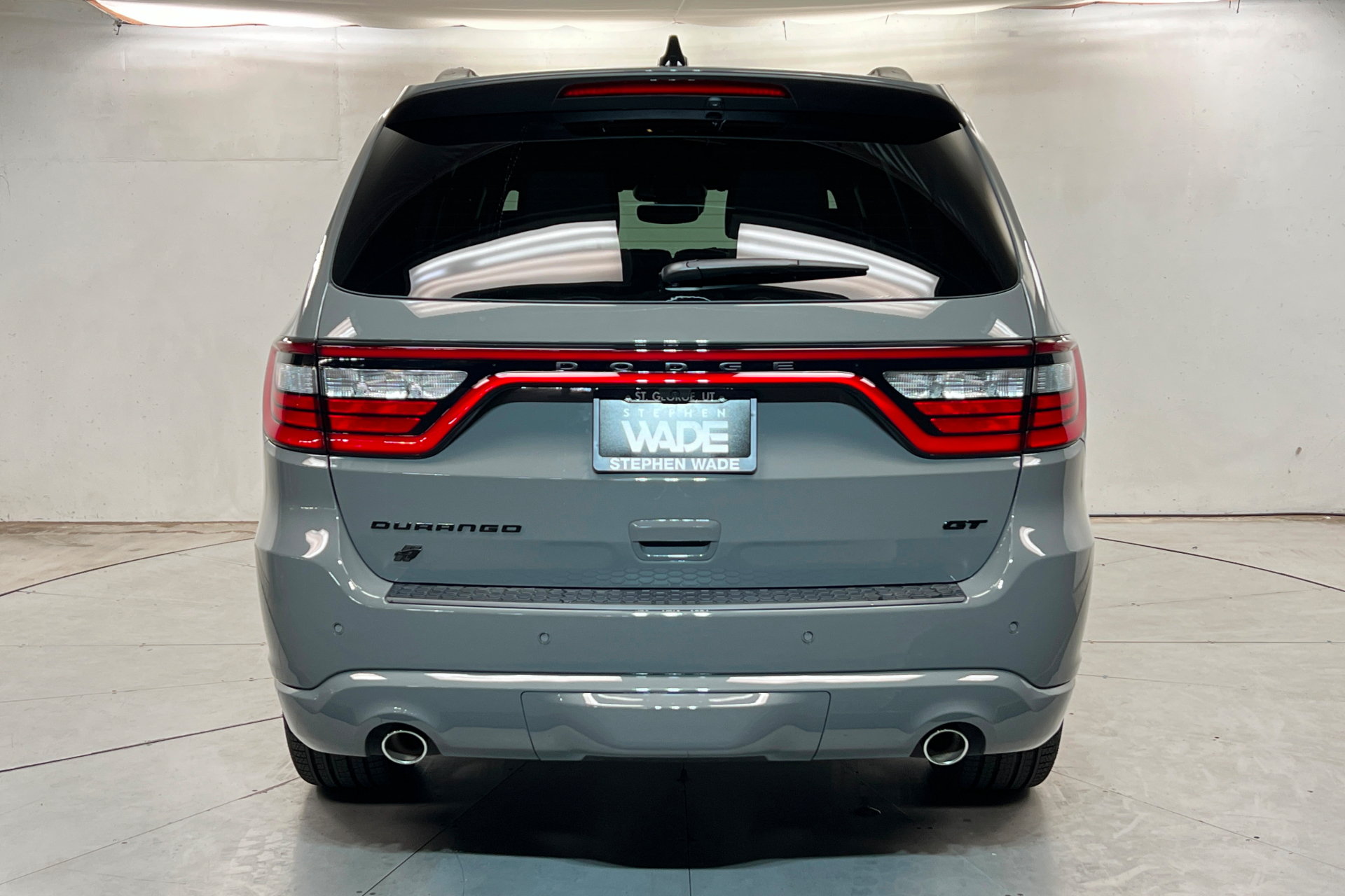 New 2026 Dodge Durango GT AWD/4WD image 4