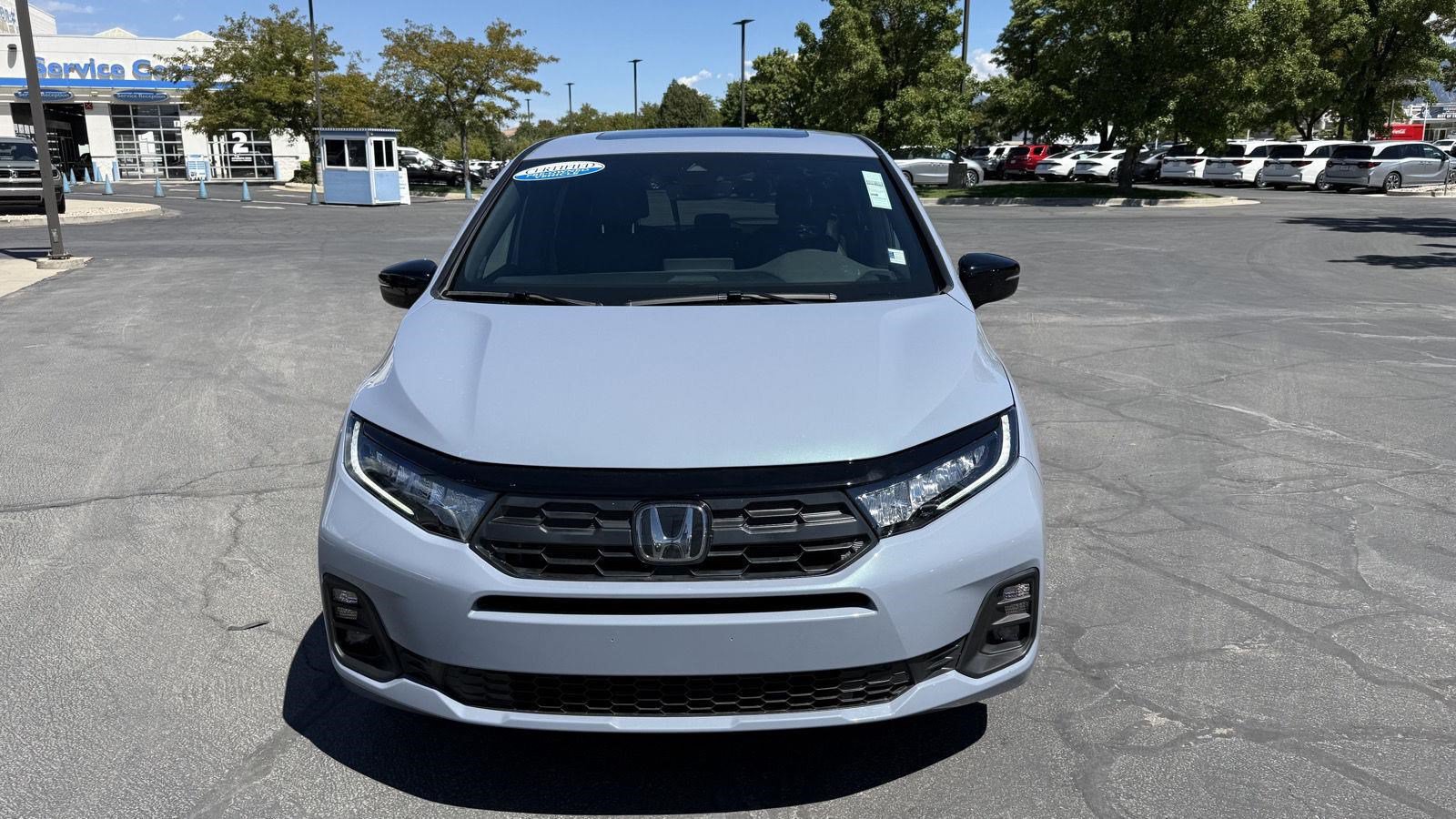 Certified 2026 Honda Odyssey Sport-L image 2