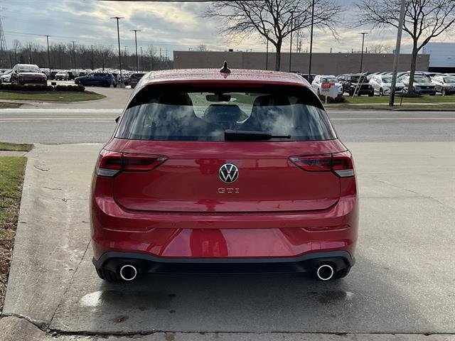 New 2026 Volkswagen GTI SE image 4