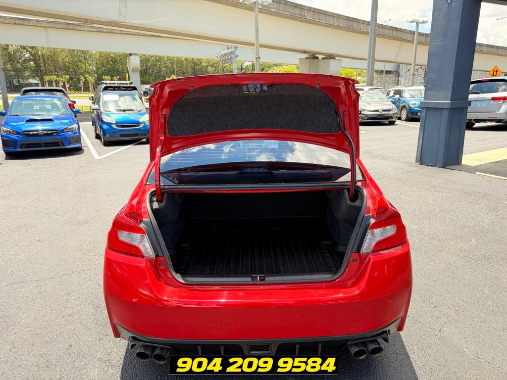 Used 2015 Subaru WRX Premium AWD/4WD image 27