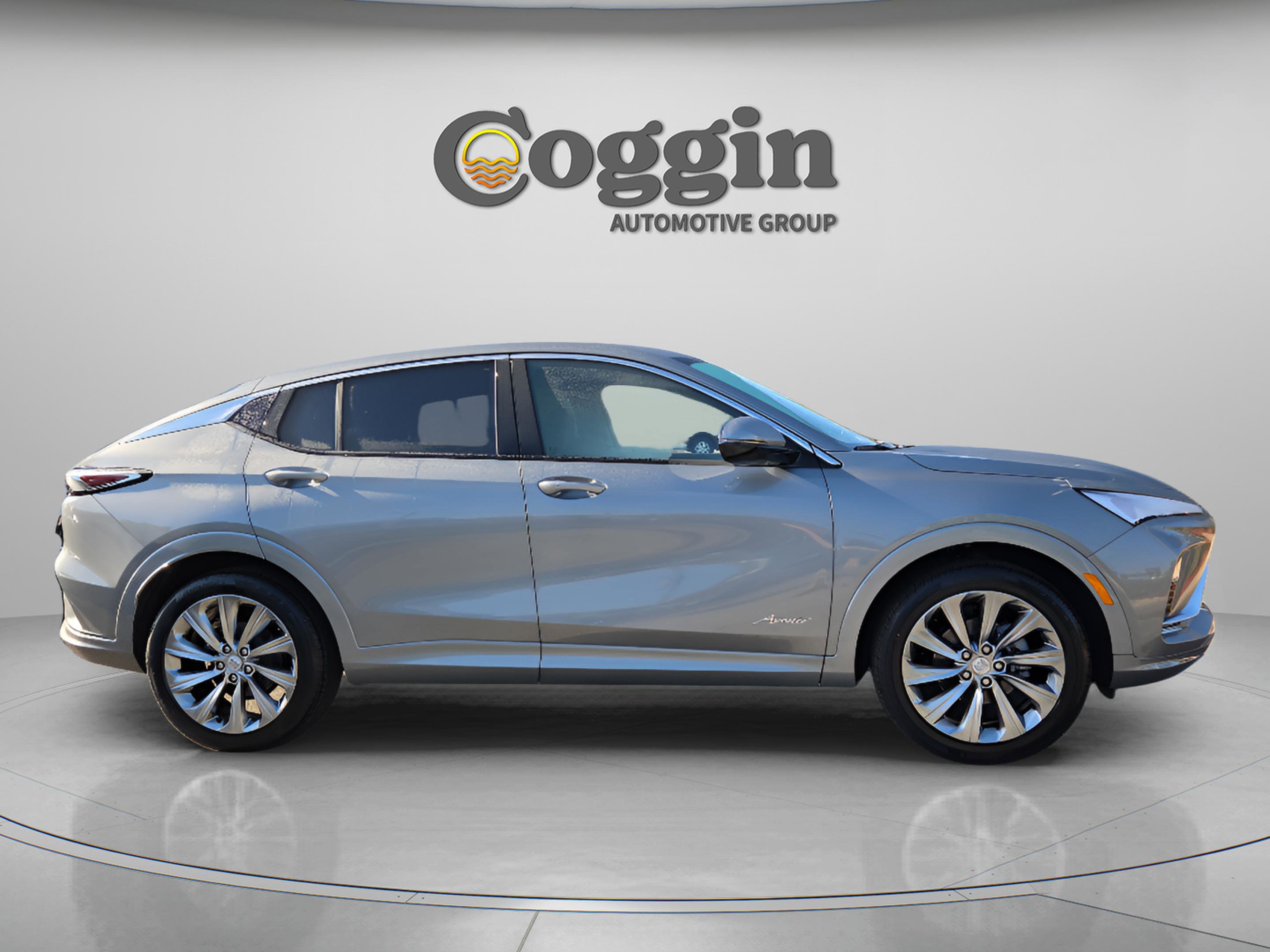 New 2026 Buick Envista Avenir FWD image 6