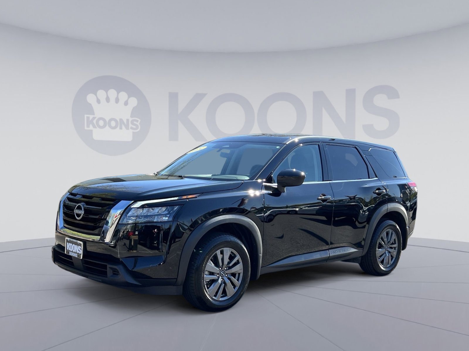 Used 2024 Nissan Pathfinder S