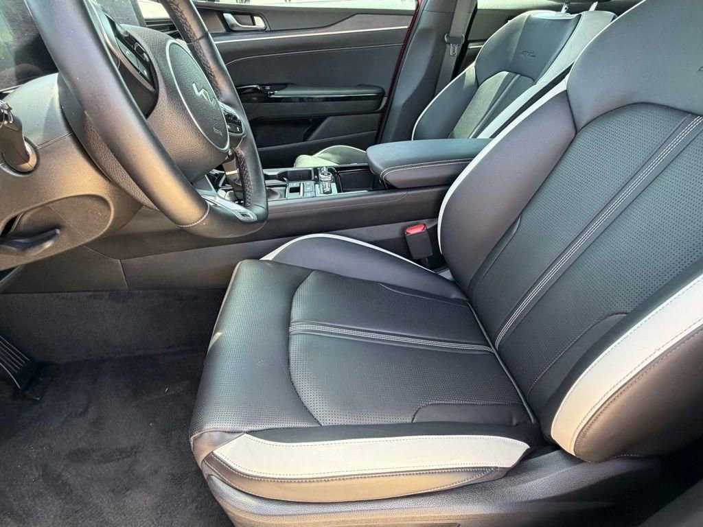 Used 2025 Kia K5 GT-Line AWD/4WD image 12