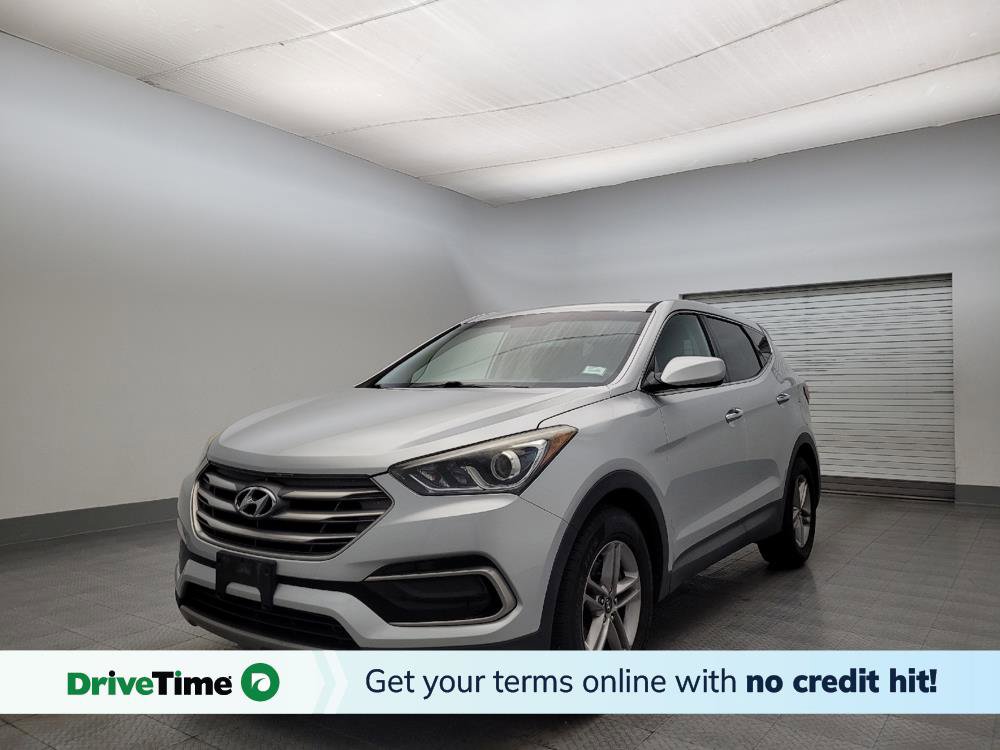 Used 2017 Hyundai Santa Fe Sport