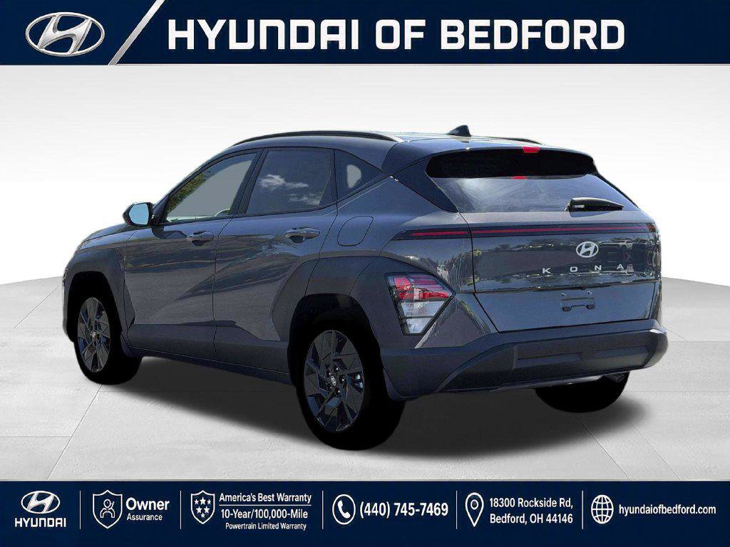 New 2026 Hyundai Kona SEL Sport FWD image 6