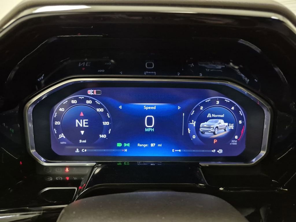 New 2026 Chevrolet Silverado 1500 LTZ w/ Z71 Off-Road Package image 11