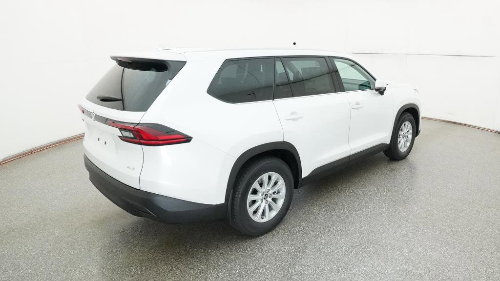 New 2026 Toyota Grand Highlander XLE image 22