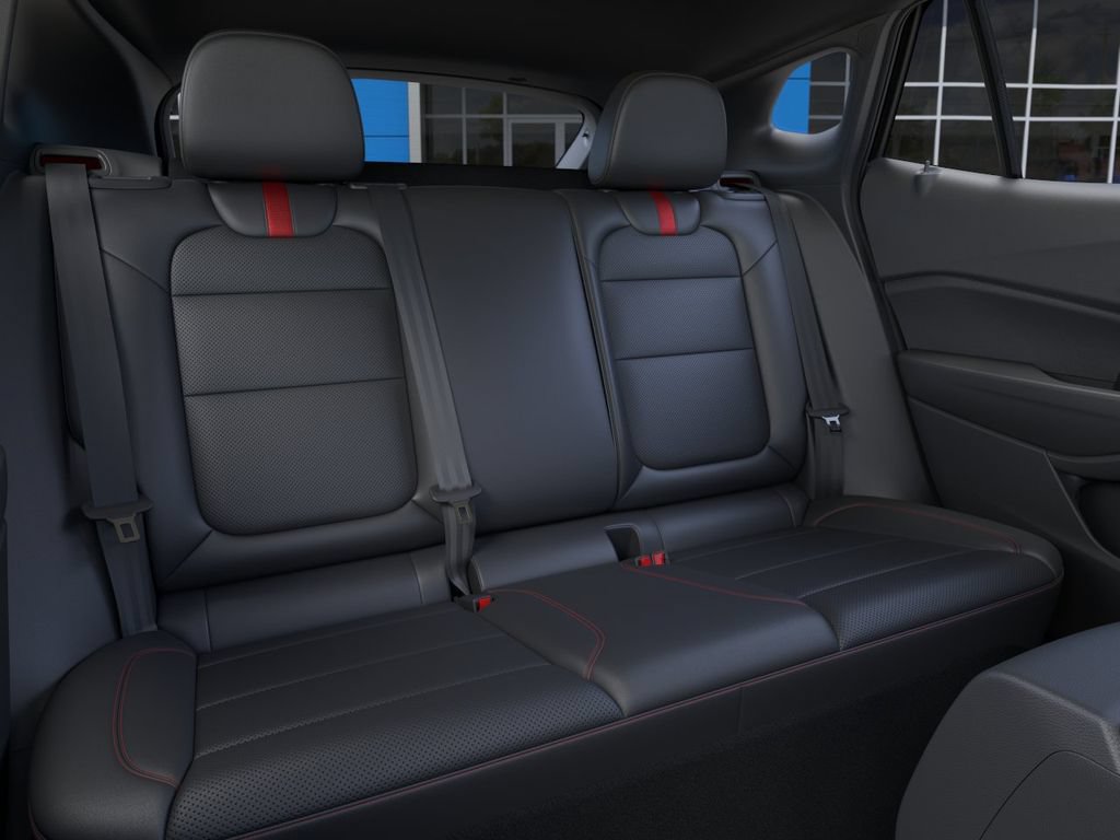 New 2026 Chevrolet Trax RS w/ Sunroof Package FWD image 17