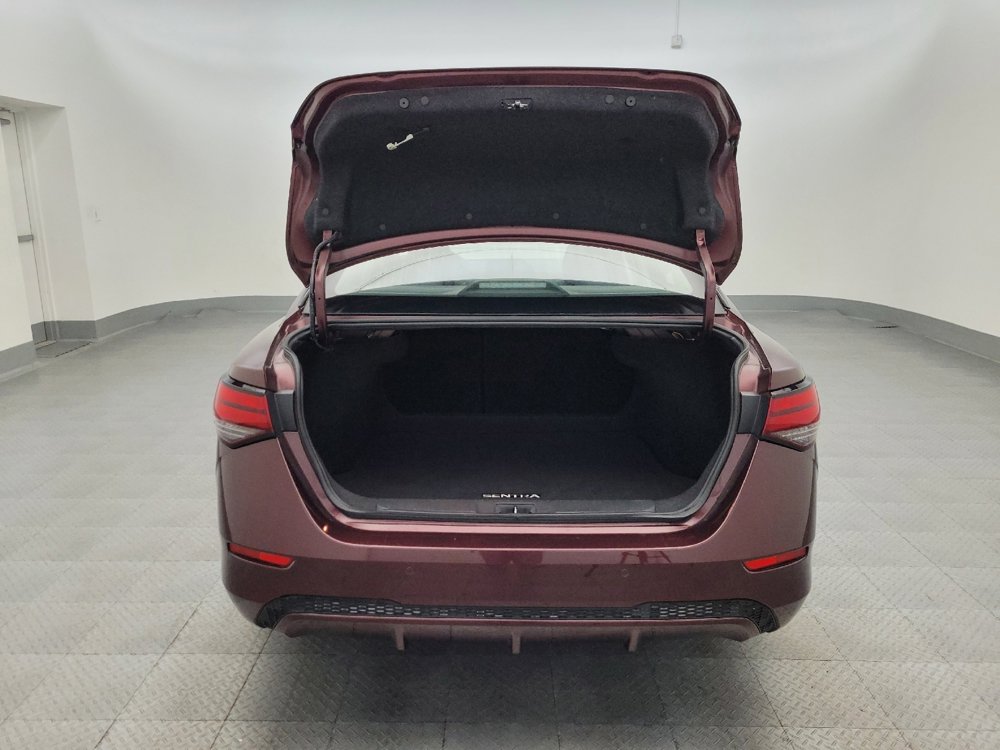 Used 2024 Nissan Sentra SV image 29